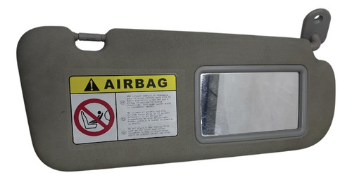 Quebra Sol Esquerdo Hyundai Hb20 2001/19 - Imagem 6