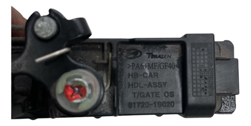 Maçaneta Tampa Traseira Hyundai Hb20 Htch 2013/2019 - Imagem 4