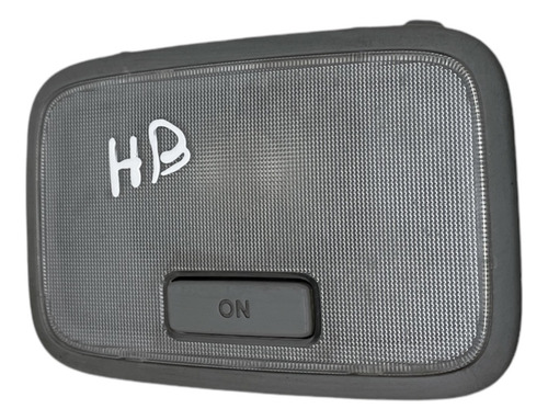 Luz Interna Central Hyundai Hb20 2013/2019 - Imagem 2