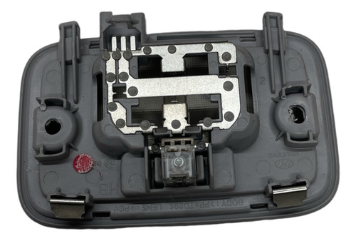 Luz Interna Central Hyundai Hb20 2013/2019 - Imagem 4