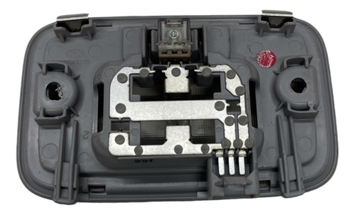 Luz Interna Central Hyundai Hb20 2013/2019 - Imagem 5
