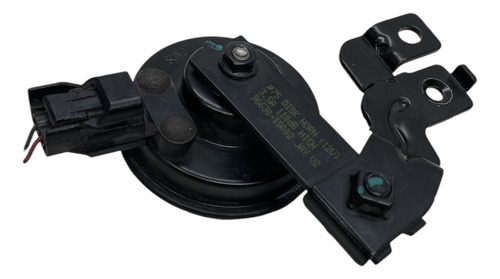 Buzina Hyundai Hb20 2013/2019 Original - Imagem 4