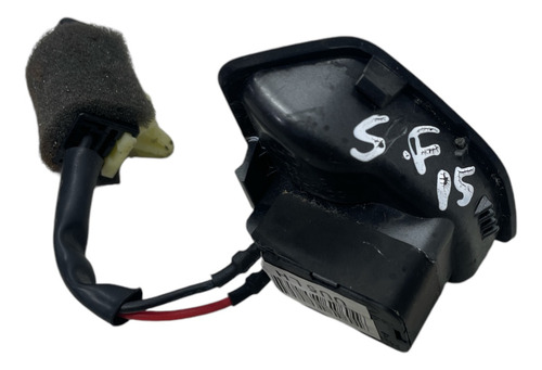 Botão Abertura Portinhola Combustível Santa Fe 2015/2016 - Imagem 3