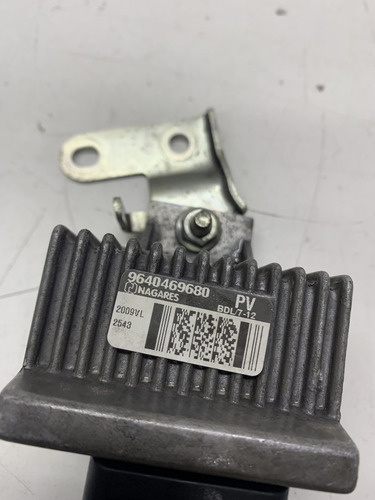 Rele Resistencia Das Velas Aquecedoras Frontier 9640469680 - Imagem 4