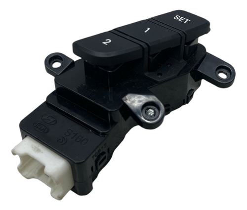 Botão Memoria Banco Hyundai Santa Fe 2015/2016 - Imagem 2