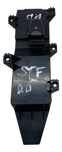 Botão Vidro Eletrico Dianteiro Direito Santa Fe 2015/2016 - Imagem 2