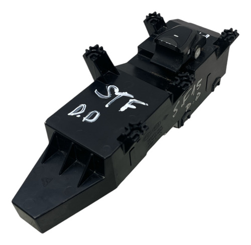 Botão Vidro Eletrico Dianteiro Direito Santa Fe 2015/2016 - Imagem 3