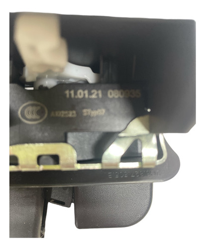 Fechadura Tampa Traseira Vw Nivus - Imagem 6