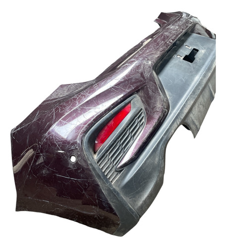 Parachoque Traseiro Cruze Hatch 2018 - Imagem 2