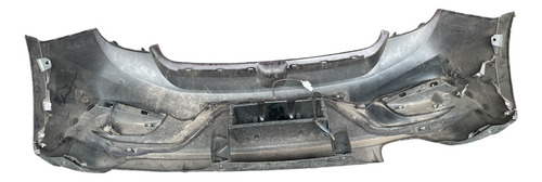 Parachoque Traseiro Cruze Hatch 2018 - Imagem 4