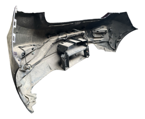 Parachoque Traseiro Cruze Hatch 2018 - Imagem 5