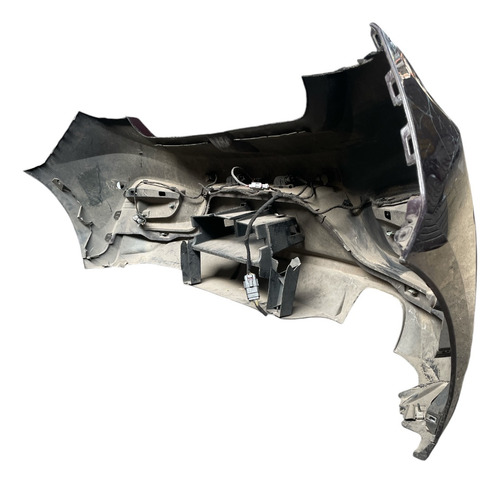 Parachoque Traseiro Cruze Hatch 2018 - Imagem 6