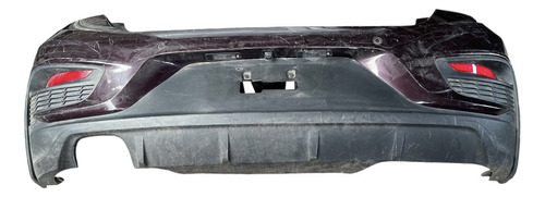 Parachoque Traseiro Cruze Hatch 2018 - Imagem 10