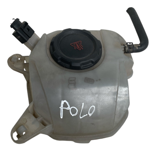 Reservatorio Agua Radiador Vw Polo Nivus T-cross