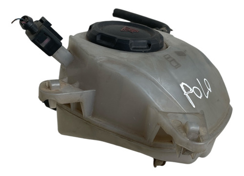 Reservatorio Agua Radiador Vw Polo Nivus T-cross - Imagem 2