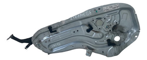 Maquina Vidro Traseira Esquerda Kia Cerato 2009/2013