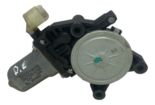 Motor Maquina Vidro Dianteiro Esquerdo Kia Cerato 09/13 - Imagem 4