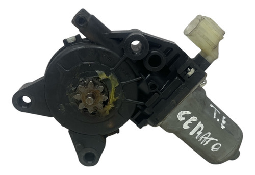 Motor Maquina Vidro Traseiro Esquerdo Kia Cerato 09/13 - Imagem 2