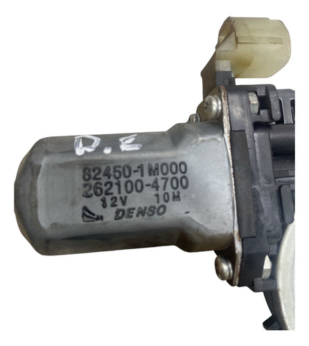 Motor Maquina Vidro Dianteiro Esquerdo Kia Cerato 09/13 - Imagem 6