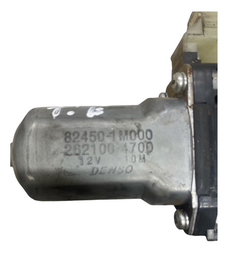 Motor Maquina Vidro Traseiro Esquerdo Kia Cerato 09/13 - Imagem 8