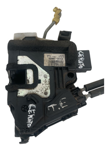 Fechadura Traseira Esquerda Kia Cerato 2009/2013 - Imagem 5