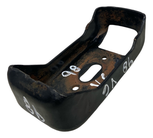 Calço Do Coxim Motor Vw Amarok V6 - Imagem 11