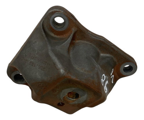 Suporte Coxim Motor Esquerdo Vw Amarok V6  2h6199307 - Imagem 2