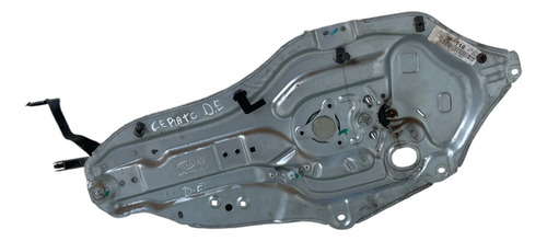 Maquina Vidro Dianteira Esquerda Kia Cerato 2003/2013