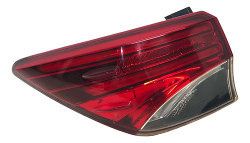 Lanterna Traseira Esquerda Hilux Sw4 2016 A 2019 Original Esquerdo/motorista - Imagem 2