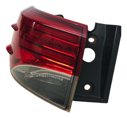 Lanterna Traseira Esquerda Hilux Sw4 2016 A 2019 Original Esquerdo/motorista - Imagem 4