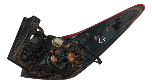 Lanterna Traseira Esquerda Hilux Sw4 2016 A 2019 Original Esquerdo/motorista - Imagem 5