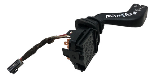 Chave Limpador Parabrisa Montana 2010 A 2021 - Imagem 2