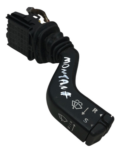 Chave Limpador Parabrisa Montana 2010 A 2021 - Imagem 3