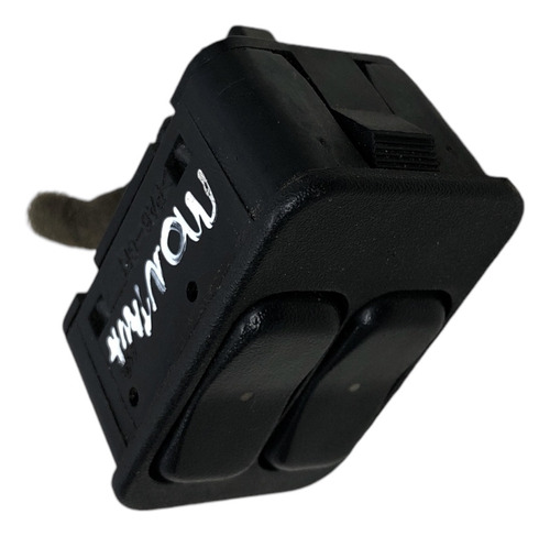 Botão Vidro Elétrico Duplo Esquerdo Agile Montana - Imagem 2