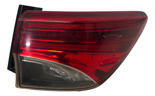Lanterna Traseira Direita Hilux Sw4 2016 A 2019 Original Direito/passageiro