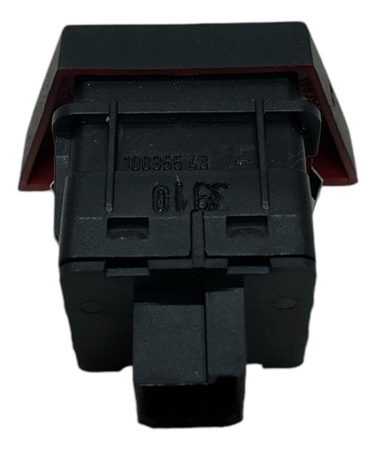 Botão Pisca Alerta Agile Montana - Imagem 4