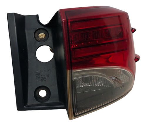 Lanterna Traseira Direita Hilux Sw4 2016 A 2019 Original Direito/passageiro - Imagem 2