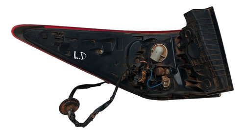 Lanterna Traseira Direita Hilux Sw4 2016 A 2019 Original Direito/passageiro - Imagem 4