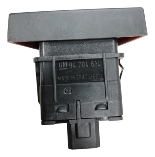 Botão Pisca Alerta Agile Montana - Imagem 7