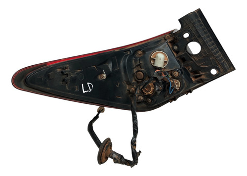 Lanterna Traseira Direita Hilux Sw4 2016 A 2019 Original Direito/passageiro - Imagem 5