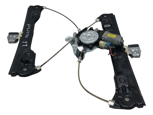 Máquina De Vidro Com Motor Elétrico Esquerdo Agile Montana - Imagem 4