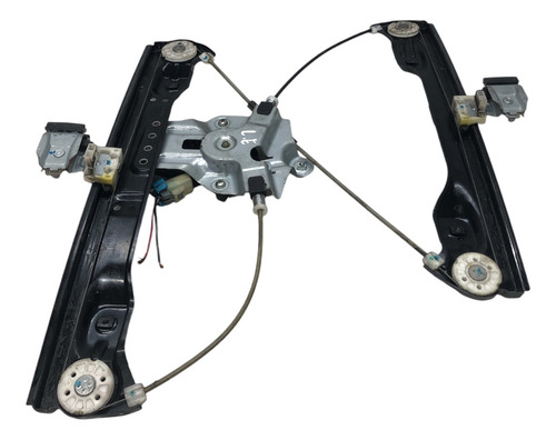 Máquina De Vidro Com Motor Elétrico Esquerdo Agile Montana - Imagem 6