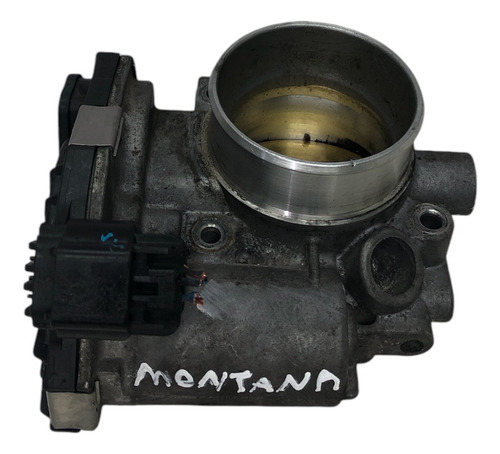 Tbi Corpo De Borboleta Agile Montana 1.4