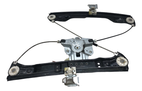 Máquina De Vidro Com Motor Elétrico Direito Agile Montana - Imagem 4