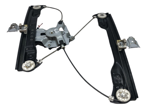 Máquina De Vidro Com Motor Elétrico Direito Agile Montana - Imagem 5