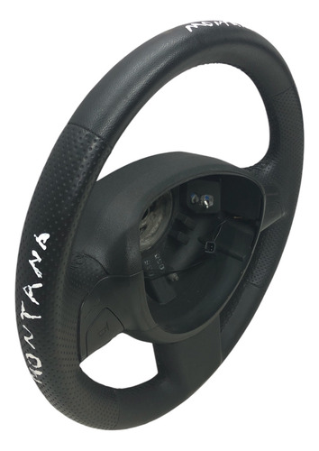 Volante Agile Montana 2011 Preto - Imagem 2