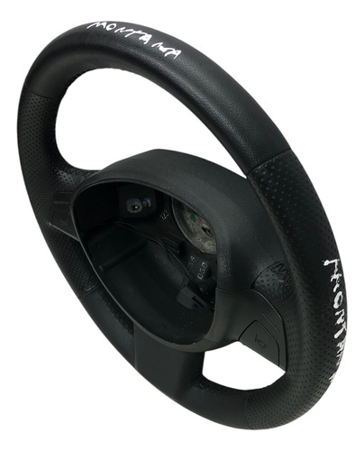 Volante Agile Montana 2011 Preto - Imagem 3