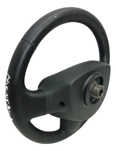 Volante Agile Montana 2011 Preto - Imagem 5