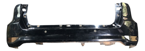 Parachoque Traseiro Hilux Sw4 2016 A 2019