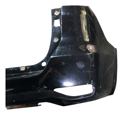 Parachoque Traseiro Hilux Sw4 2016 A 2019 - Imagem 2